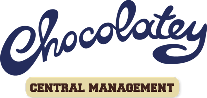 Chocolatey Central Management